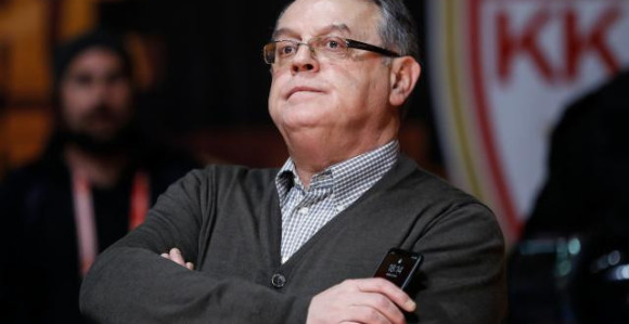 Čović: Zvezda ne igra večeras protiv Budućnosti!