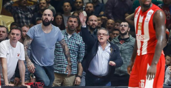 Čović se obratio Zvezdašima posle sastanka...!