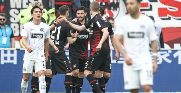 BL: Ajntraht se udaljio od LŠ, HSV pred ispadanjem!