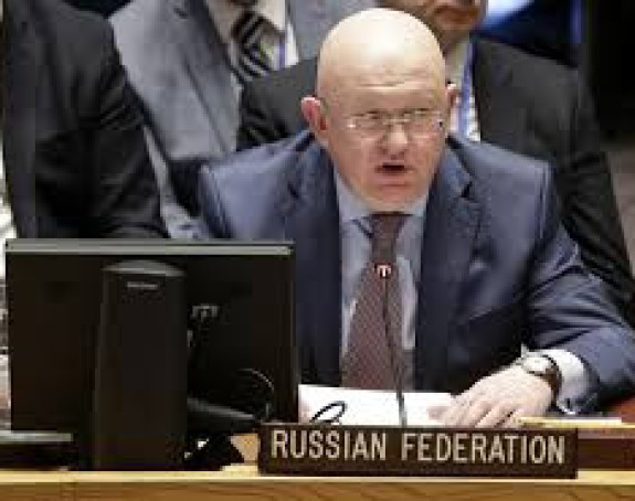 Rusija tražila prekid agresije!