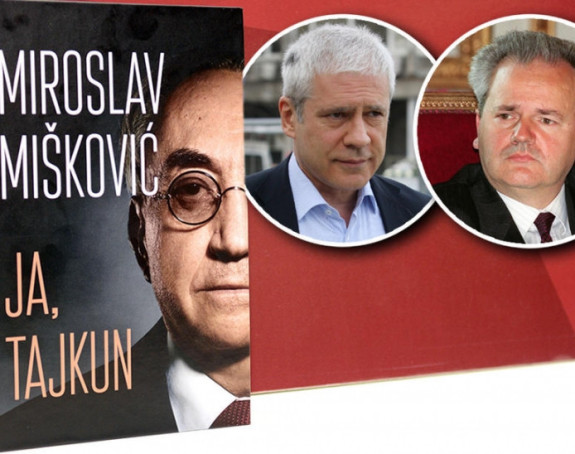 Nova knjiga: "Ja i tajkun"