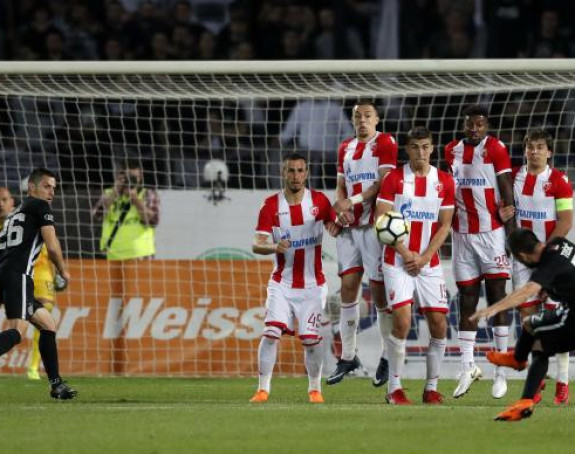 Tošić: Nisu imali neke šanse, ali tako se rješava derbi!