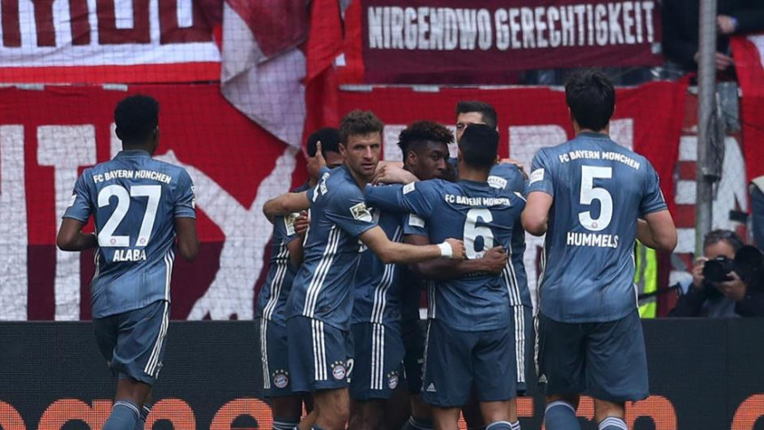 BL: Peti poraz Herte zaredom! Ples u dvoje se nastavlja!