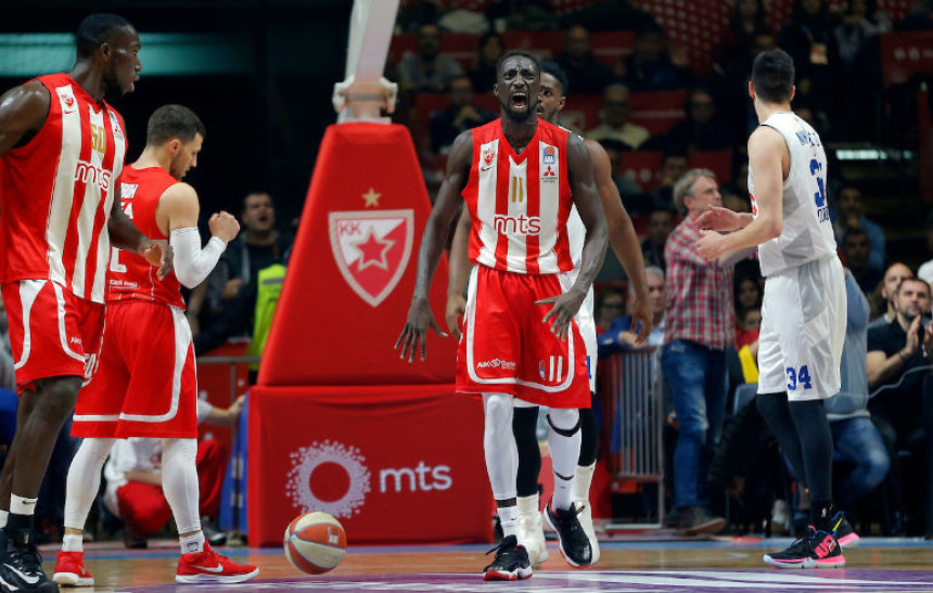 ABA - finale: Pionir sa plus 57 usisao Budućnost!