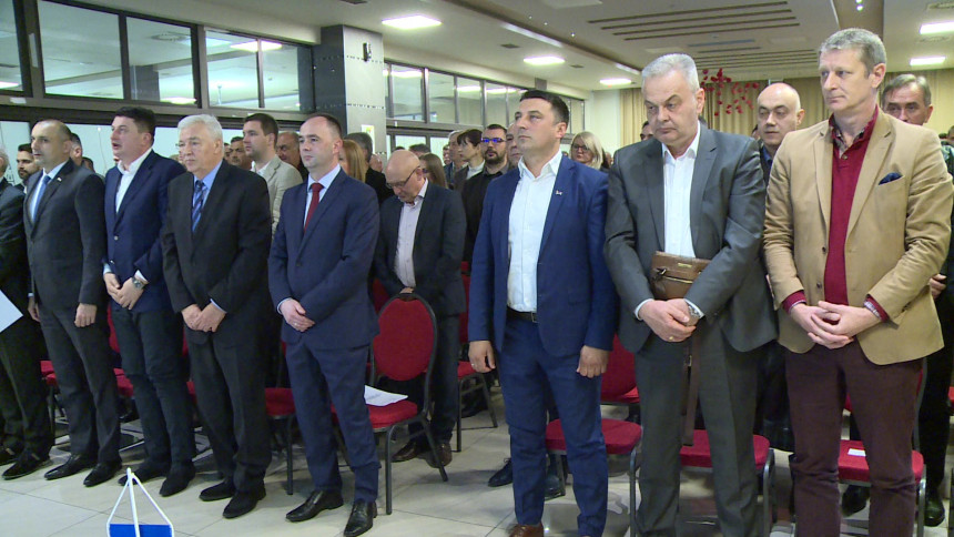 Pavić: DNS sve jači i brojniji 