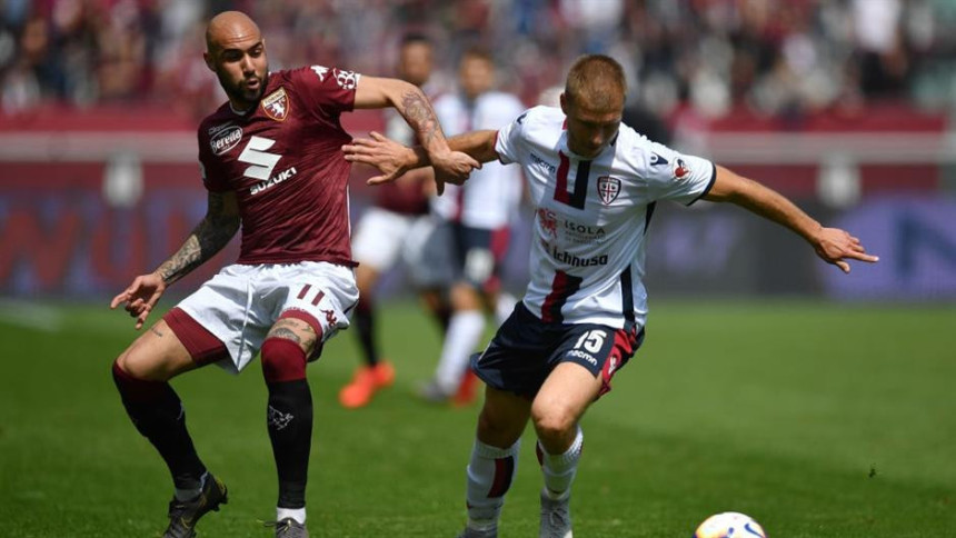 ITA: Zaza od heroja do tragičara Torina!