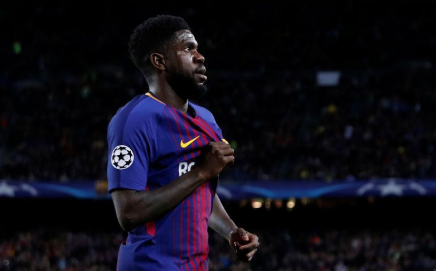 Umtiti na Juventusovoj listi želja!