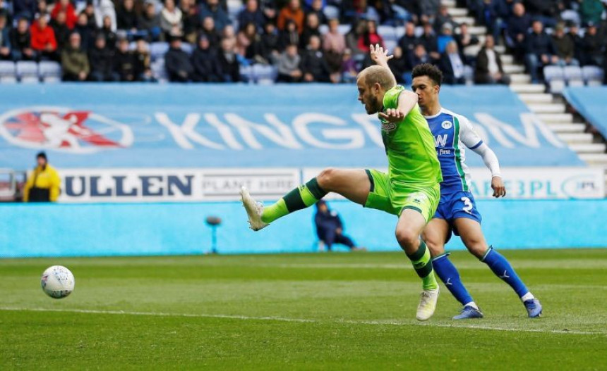 Čempionšip: Kakav je igrač Temu Puki!