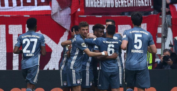 BL: Peti poraz Herte zaredom! Ples u dvoje se nastavlja!