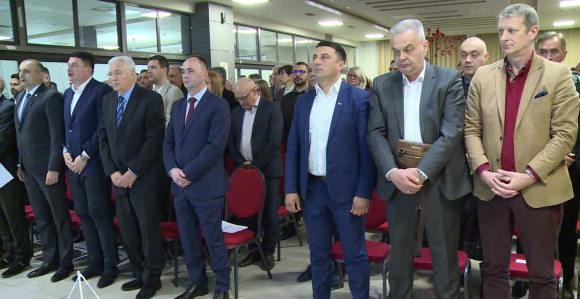 Pavić: DNS sve jači i brojniji 