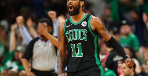 Irving se raspucao - Boston pobijedio!