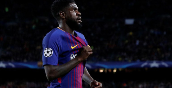 Umtiti na Juventusovoj listi želja!