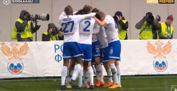 RUS: Malo loša igra, malo sudije da guraju Zenit!