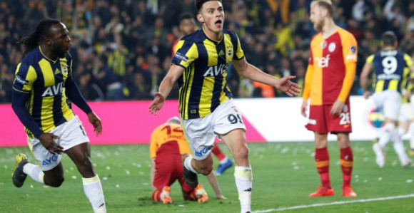 TUR: Dramatični derbi Istanbula! E, moj Kamara!