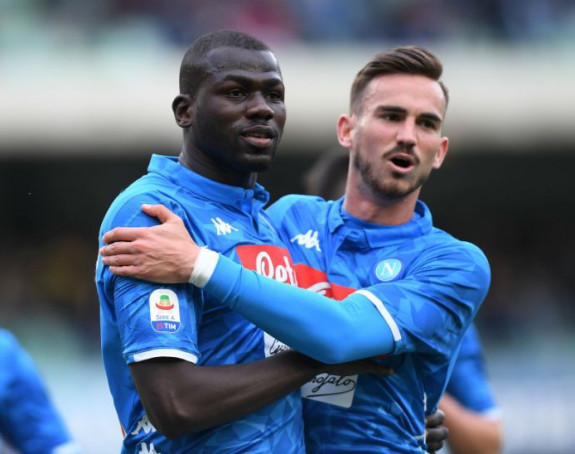 ITA: Napoli odložio slavlje Juvea i izbacio Kjevo!