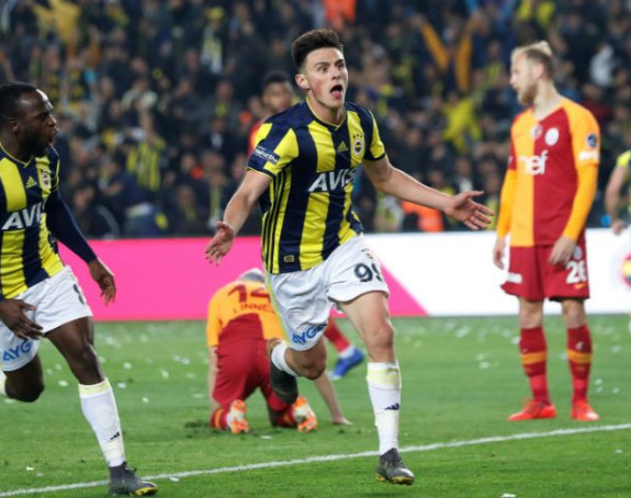 TUR: Dramatični derbi Istanbula! E, moj Kamara!