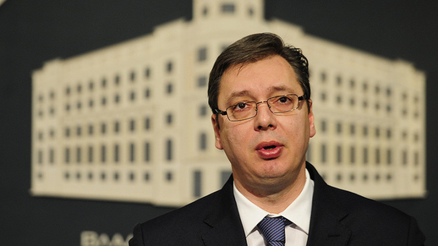 Србија забринута због скупова у Бањалуци