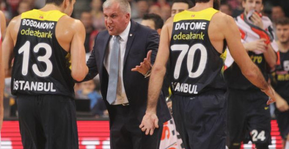 Obradović: Ovo je Fenerova istorija! Bogdan oduševljen!