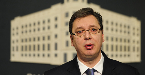 Srbija zabrinuta zbog skupova u Banjaluci