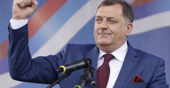 Dodik ponovo o referendumu