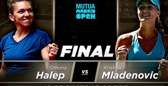 Simona Halep odbranila titulu u Madridu!