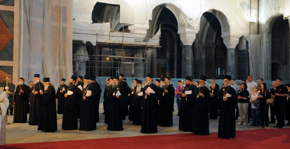 Kandidati za novog mitropolita