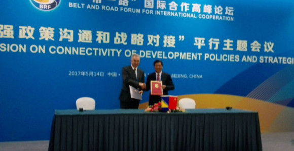 BiH sa Kinom putem razvoja 