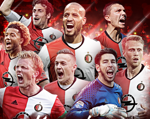 Поплава шампионских емоција у Ротердаму! 