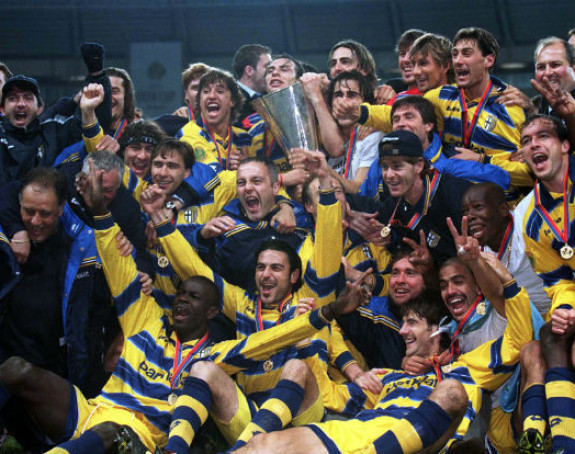 Biće Parma opet velika!