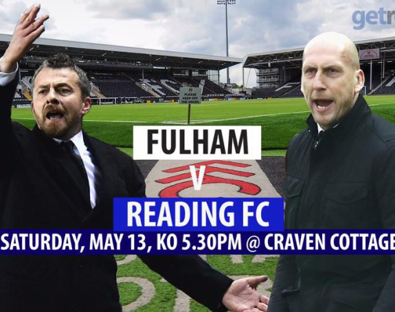 Baraž za PL: Fulam - Reding samo 1:1!