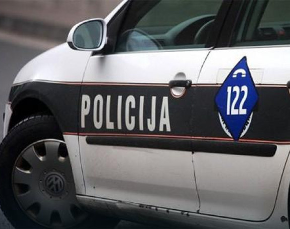 Ukraden automobil bezbjednjaka