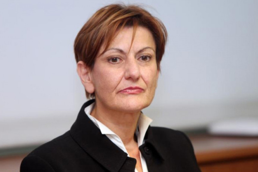 Dala ostavku iz moralnih razloga 