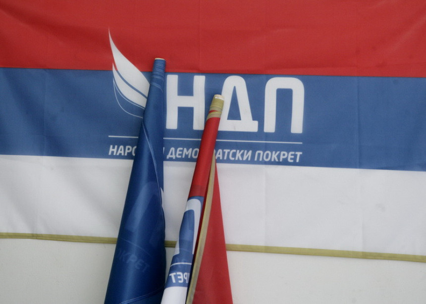 NDP-u upućeno prijeteće pismo