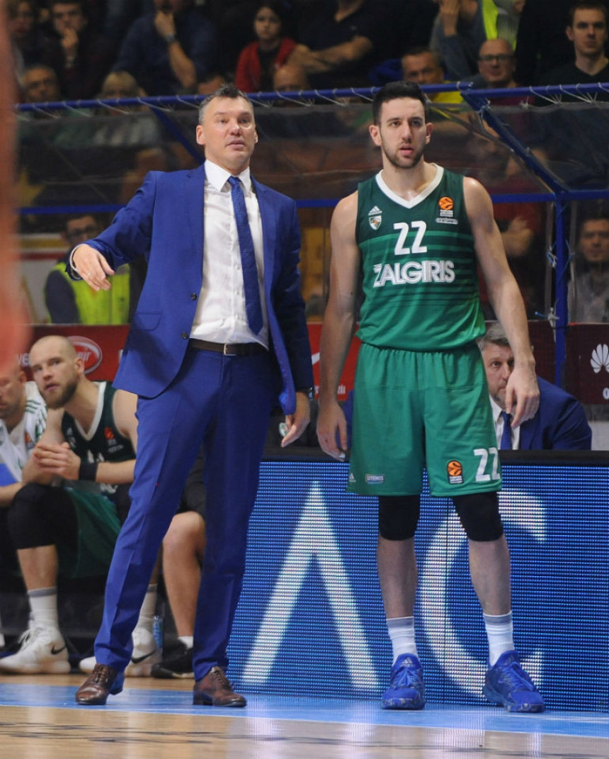 Intervju pred F4 - Vasilije Micić...