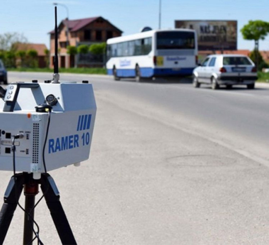 Ramer u srijedu u Hercegovini 