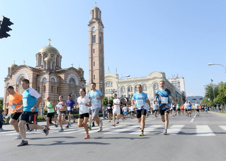 Stabilno stanje učesnika maratona