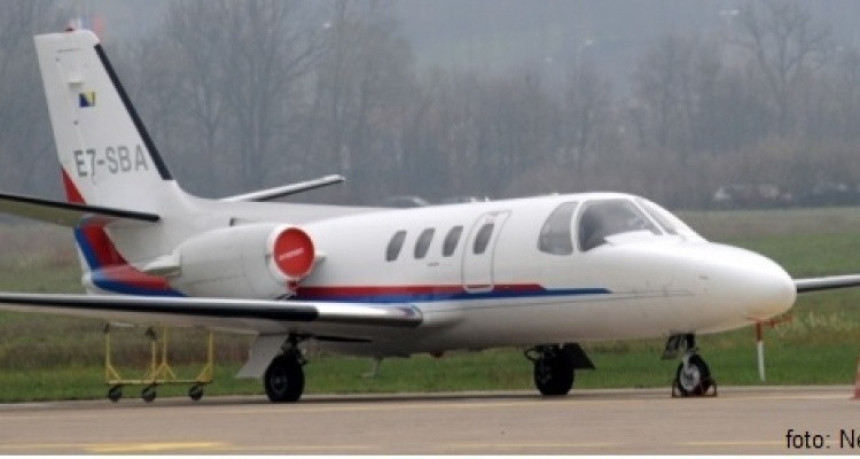 Niko neće da kupi avion Srpske