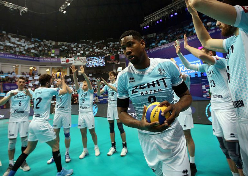 LŠ: Zenit šampion, Stanković bez titule!