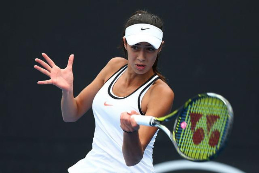WTA: Krunićeva 46. - plasman karijere Danilovićeve!