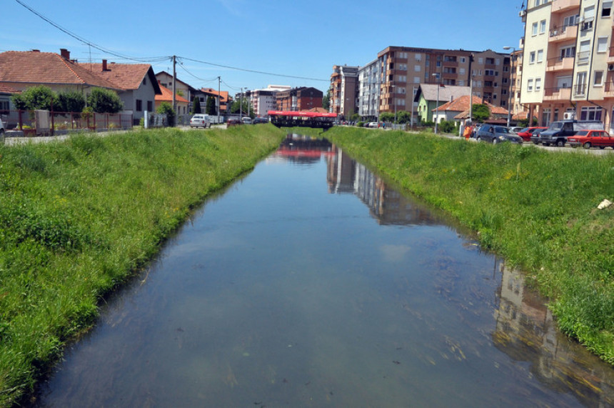 Uskoro staze kraj kanala Dašnica