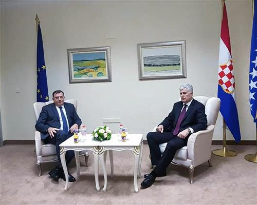 Lideri dogovorili nastavak saradnje