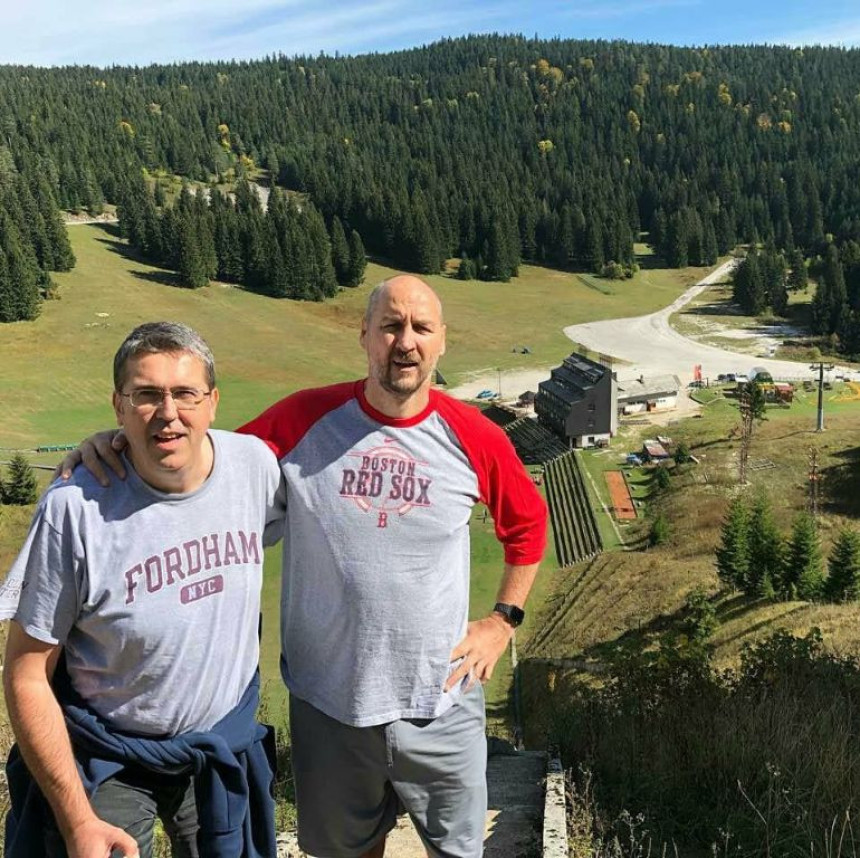 Zlatni momak iz Bormija: Profa želeo da ga dovede u Partizan!