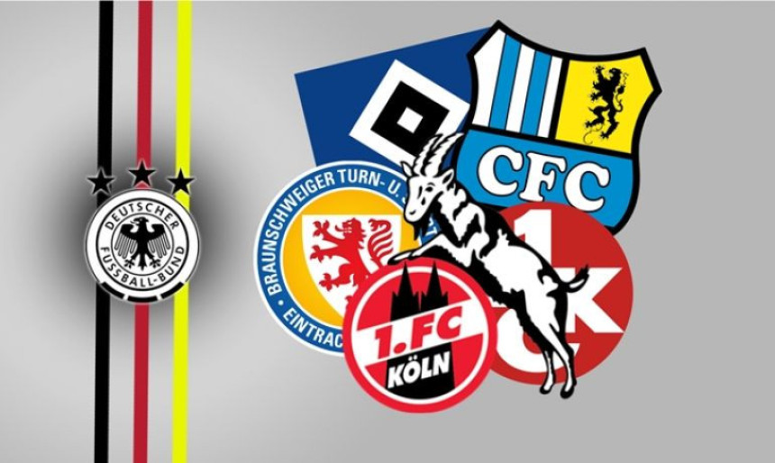 Sumrak velikana! U Njemačkoj ove sezone ispalo pet šampiona?!