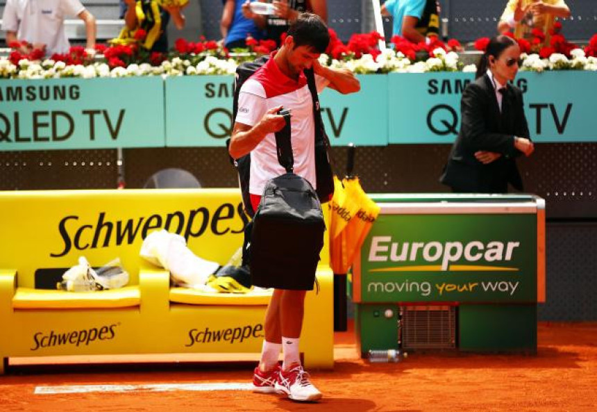 ATP: Smjena na vrhu u sijenci velikog pada Đokovića!