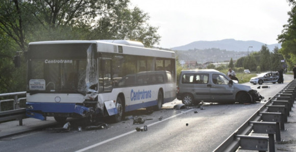 Poginulo jedno lice kod Sarajeva