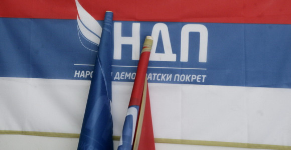 NDP-u upućeno prijeteće pismo