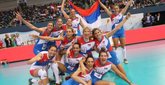 Liga nacija: Japanke za hvatanje zaleta!