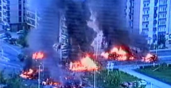 Pomen stradalim vojnicima JNA 