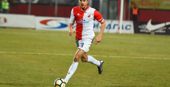Прво појачање Црвене звезде: Јованчић за 120.000 евра!