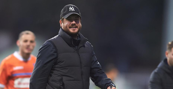 Лалатовић више није тренер Чукаричког!